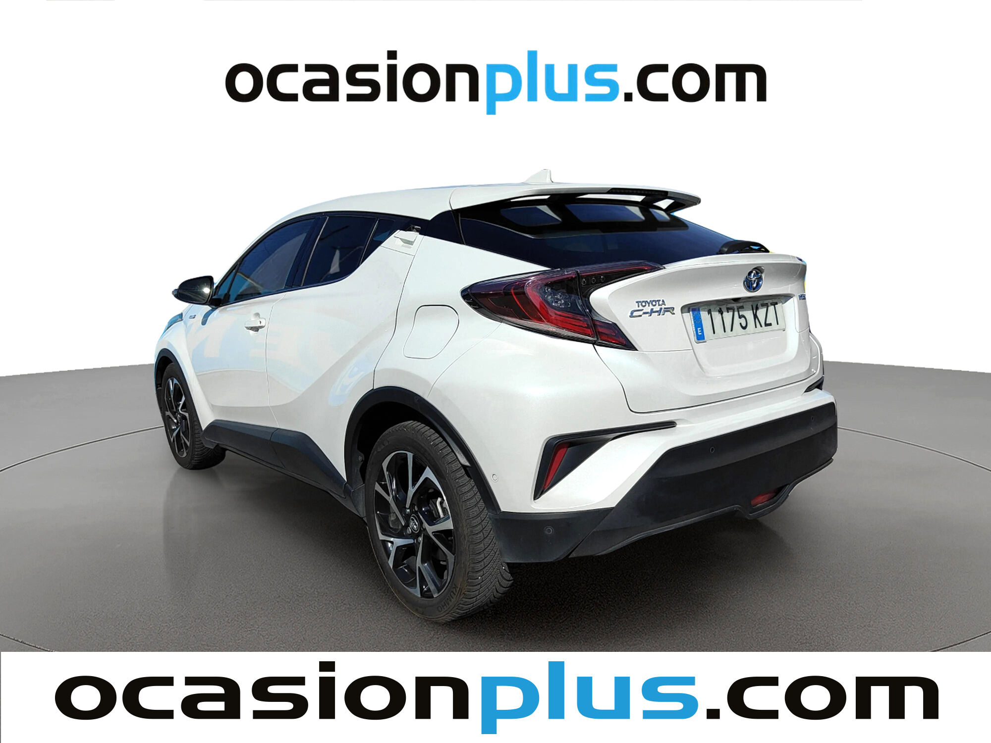 Foto del TOYOTA C-HR 125H Advance