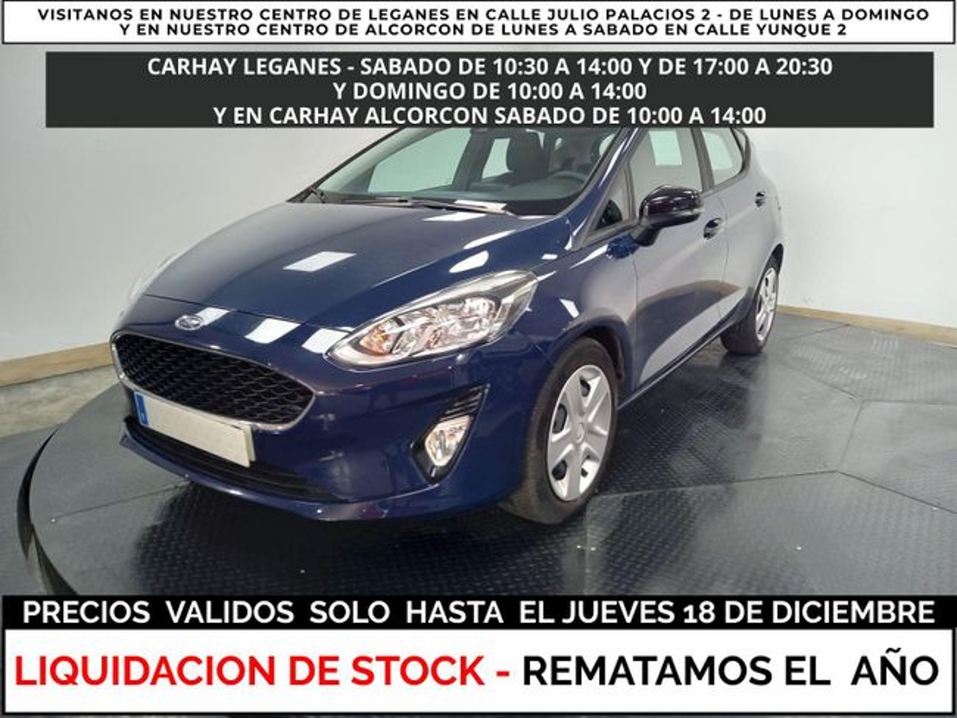 Imagen de FORD Fiesta