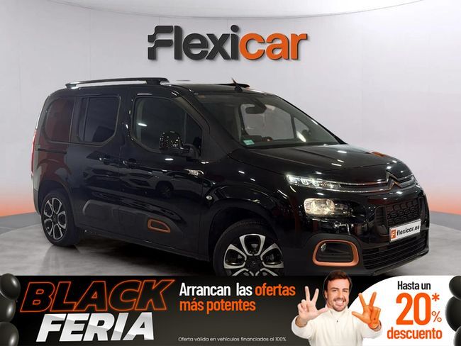 CITROEN Berlingo (81 kW / 110 CV  XTR) en Barcelona