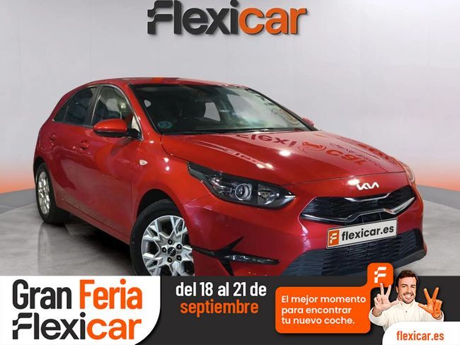KIA Ceed (1.0 T-GDi 88kW (120CV) Concept) en Barcelona