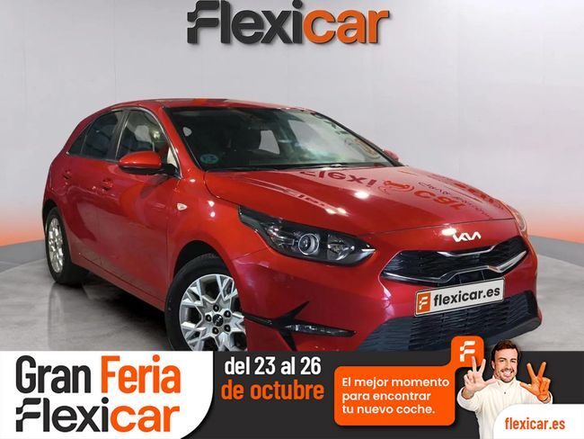KIA Ceed (1.0 T-GDi 88kW (120CV) Concept) en Barcelona