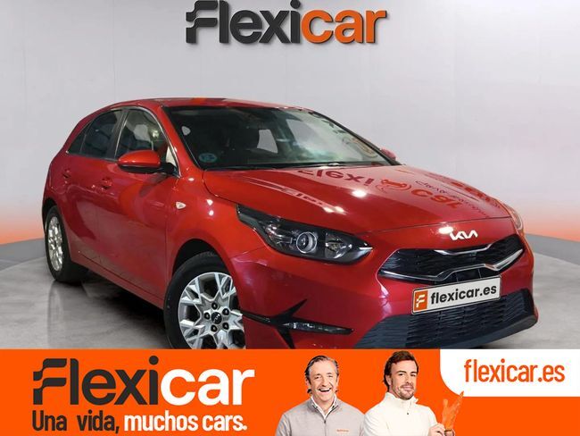 KIA Ceed (1.0 T-GDi 88kW (120CV) Concept) en Barcelona