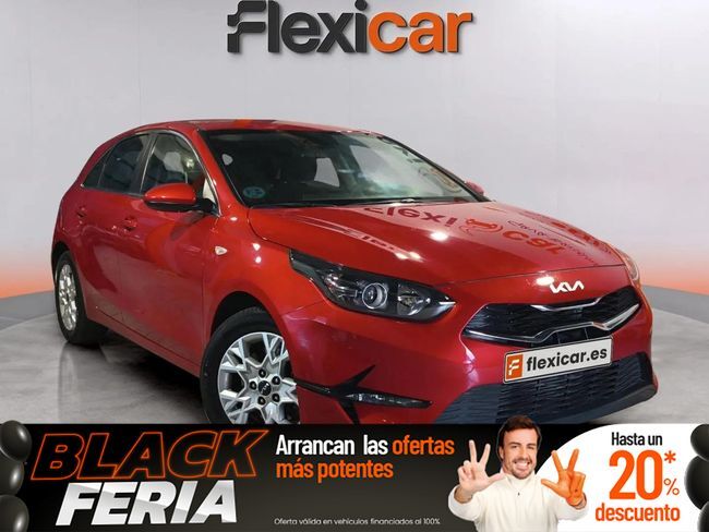 KIA Ceed (1.0 T-GDi 88kW (120CV) Concept) en Barcelona