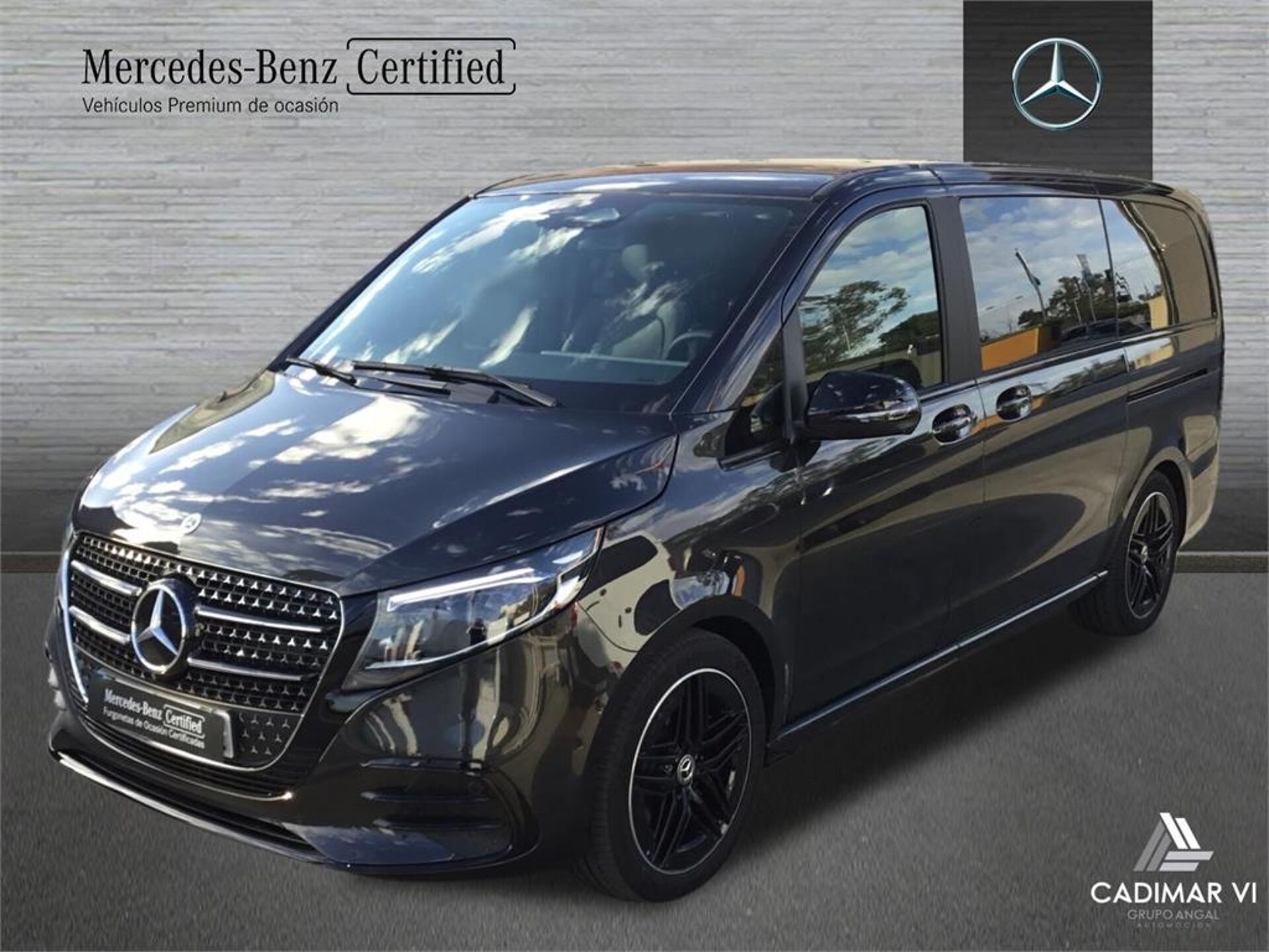 Imagen de MERCEDES Clase V