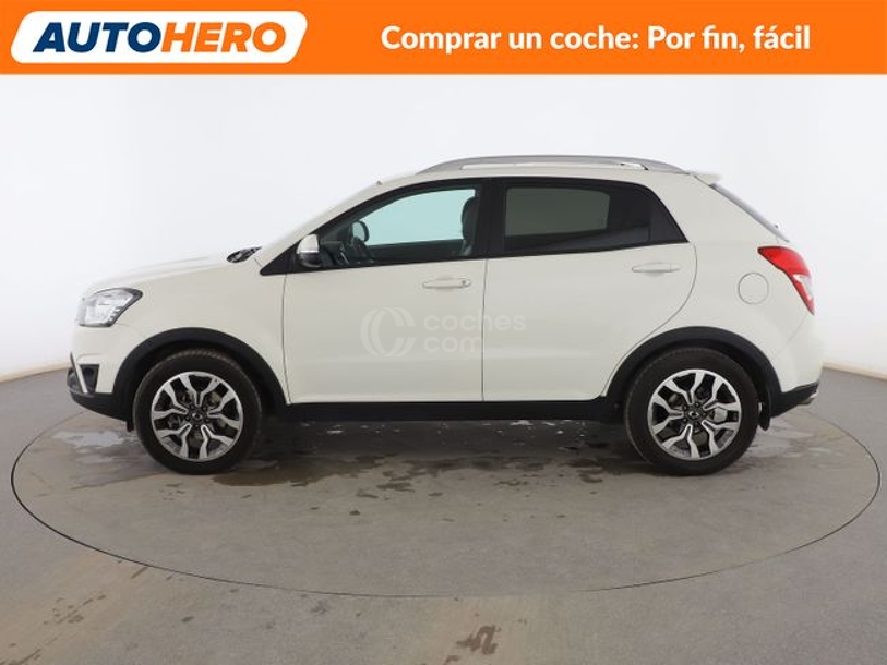 Foto del SSANGYONG KGM Korando D22T Limited 4x2