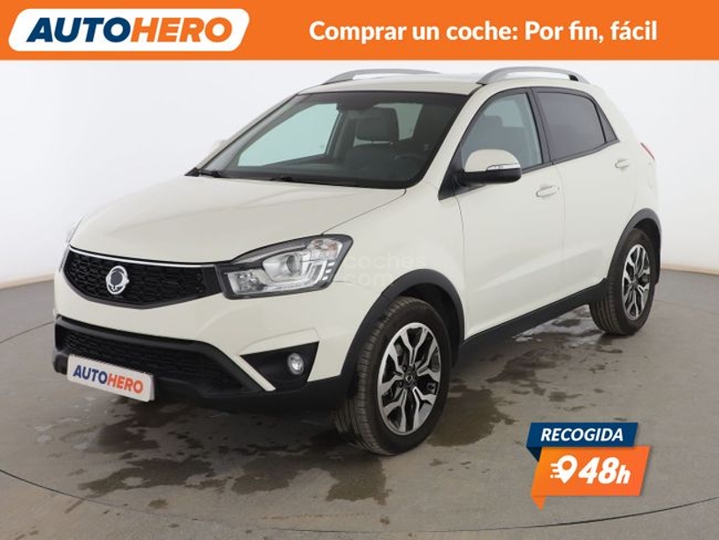 Foto del SSANGYONG KGM Korando D22T Limited 4x2