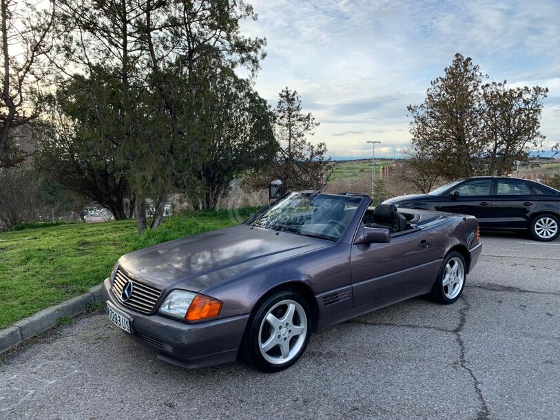 Foto del MERCEDES Clase SL SL 320