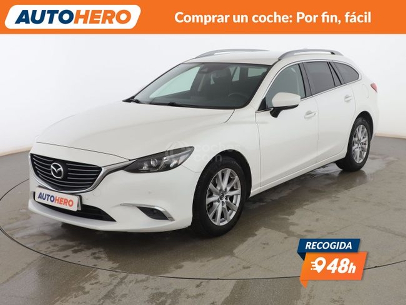 Foto del MAZDA Mazda6 Wagon 2.0 Style