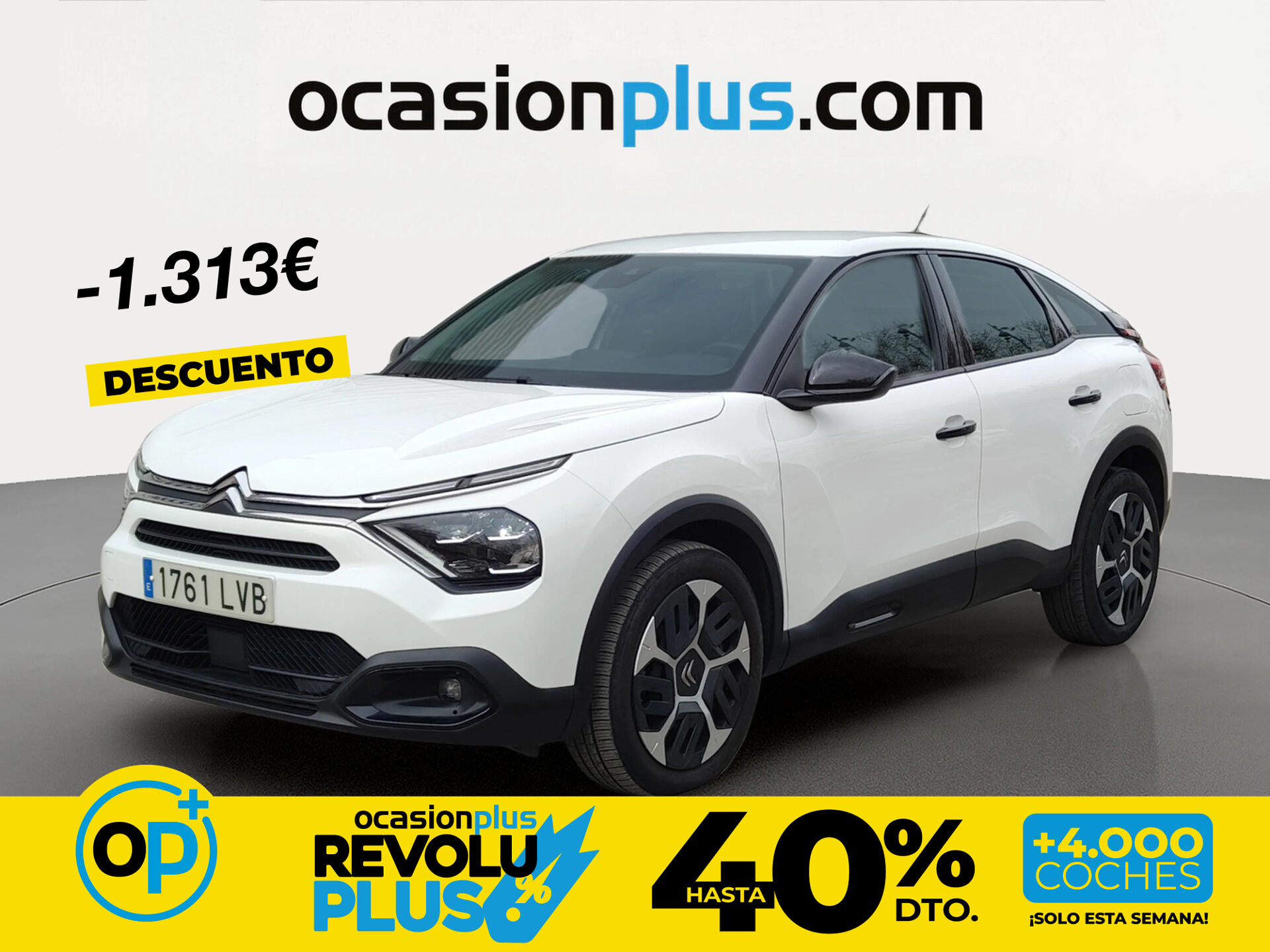 Imagen 1 de CITROEN C4