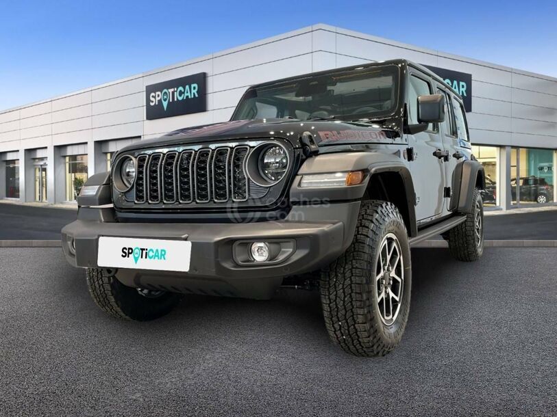 Foto del JEEP Wrangler Unlimited 2.0T GME Rubicon 8ATX