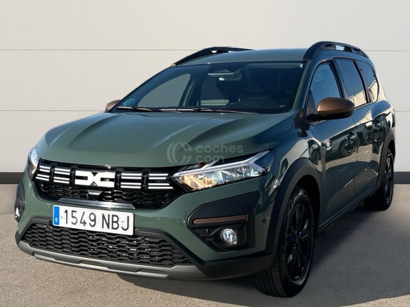 Foto del DACIA Jogger Hybrid Extreme 7pl.