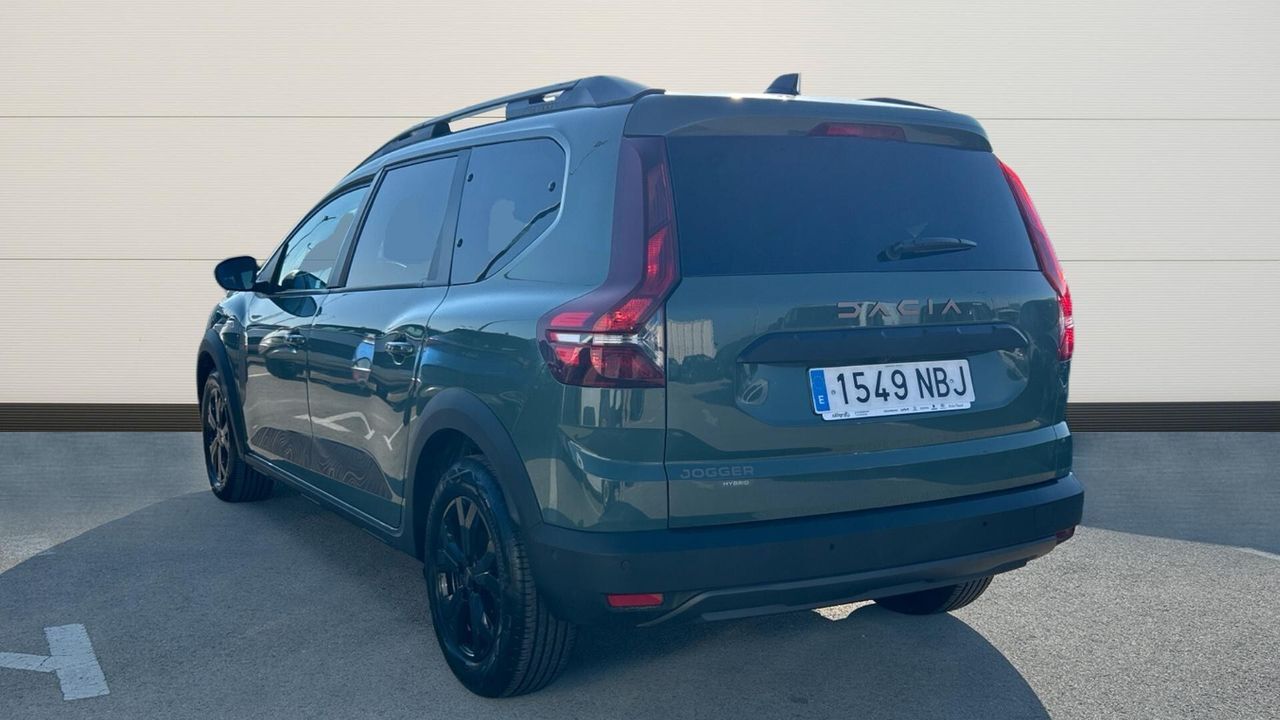 Foto del DACIA Jogger Hybrid Extreme 7pl.