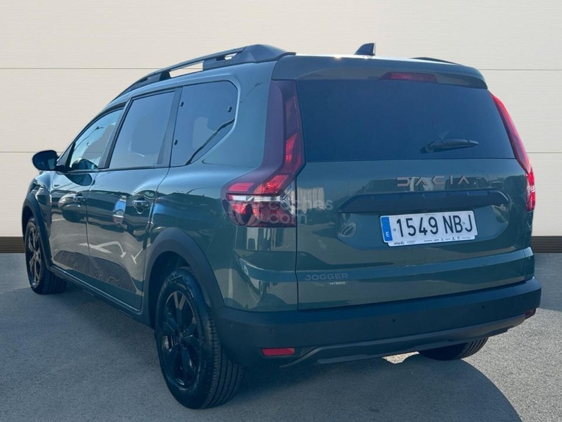 Foto del DACIA Jogger Hybrid Extreme 7pl.