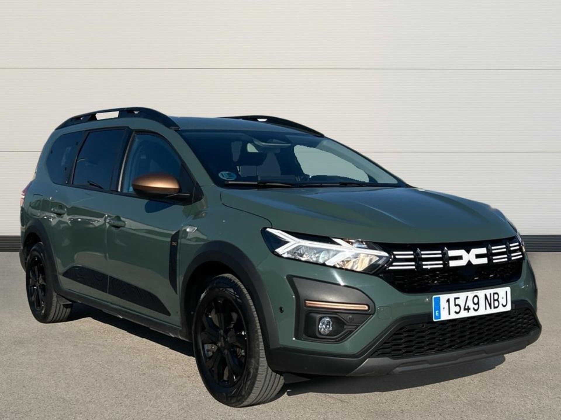 Imagen de DACIA Jogger