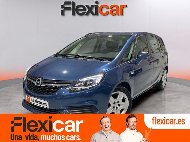 OPEL Zafira (1.6 CDTi S/S 88kW (120CV) Selective) en Barcelona