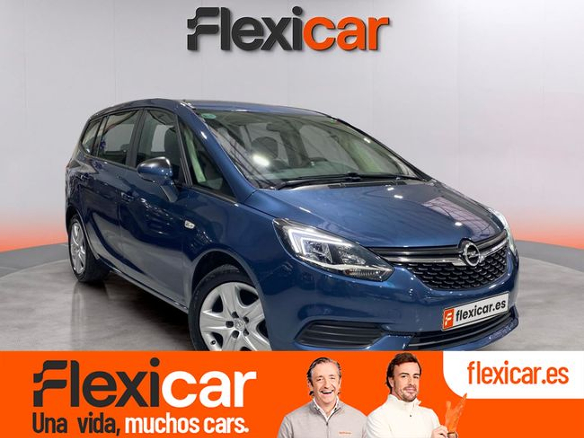 Imagen de OPEL Zafira