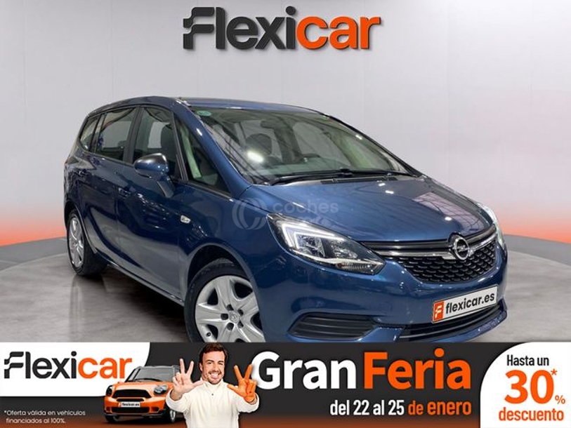Foto del OPEL Zafira Tourer 1.6CDTi S-S Expression 120