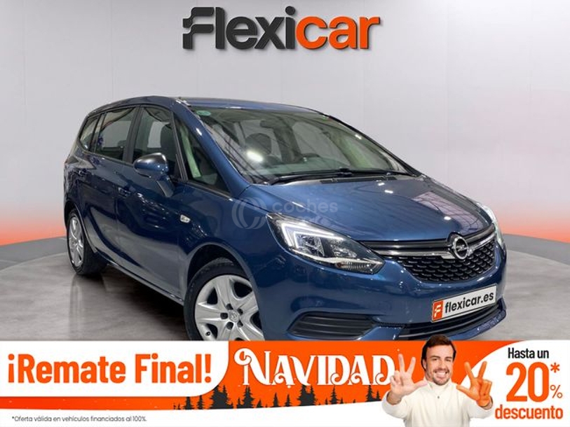 Foto del OPEL Zafira Tourer 1.6CDTi S-S Expression 120