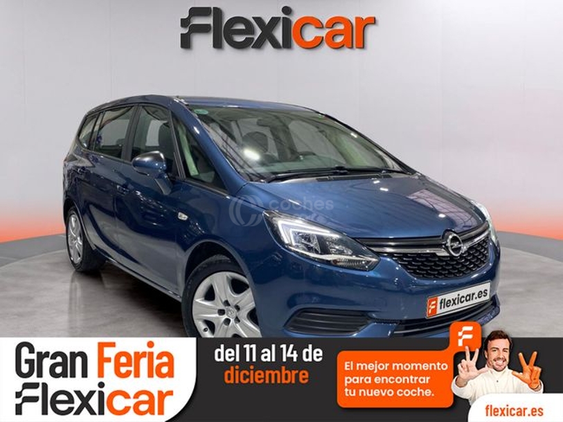 Foto del OPEL Zafira Tourer 1.6CDTi S-S Expression 120