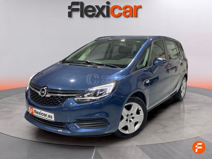 Foto del OPEL Zafira Tourer 1.6CDTi S-S Expression 120