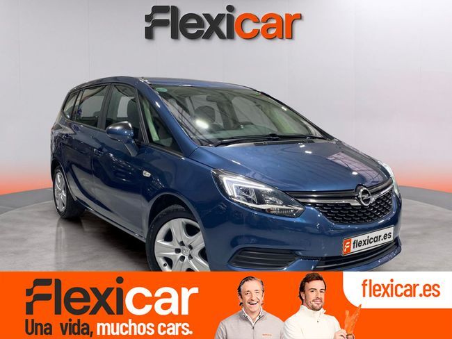 OPEL Zafira (1.6 CDTi S/S 88kW (120CV) Selective) en Barcelona