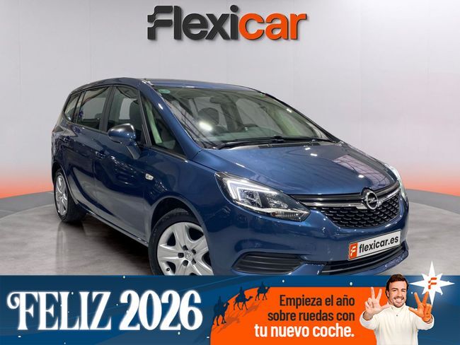 OPEL Zafira (1.6 CDTi S/S 88kW (120CV) Selective) en Barcelona