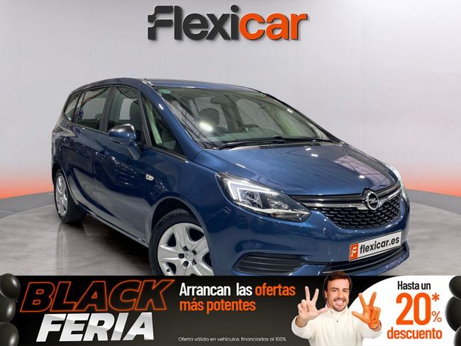 OPEL Zafira (1.6 CDTi S/S 88kW (120CV) Selective) en Barcelona