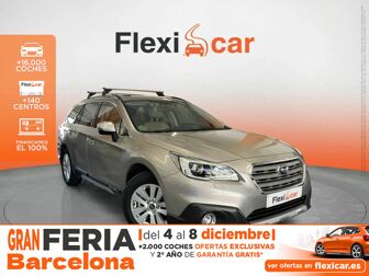 Imagen de SUBARU Outback 2.0TD Executive Lineartronic