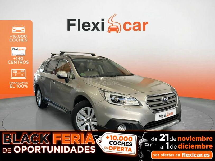 Foto del SUBARU Outback 2.0TD Executive Lineartronic