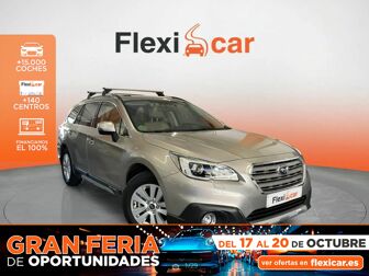 Imagen de SUBARU Outback 2.0TD Executive Lineartronic