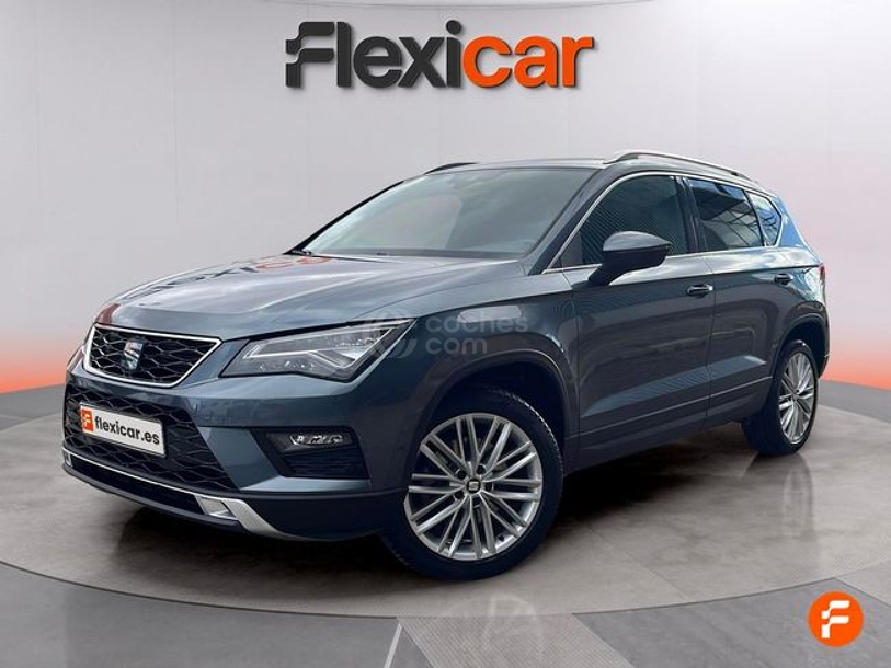 Foto del SEAT Ateca 1.5 EcoTSI S&S Xcellence DSG
