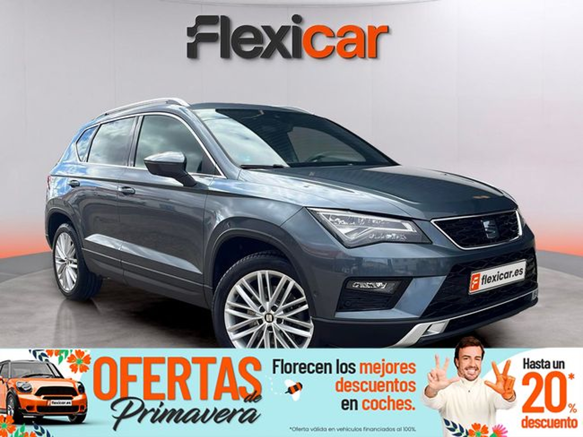 Imagen de SEAT Ateca