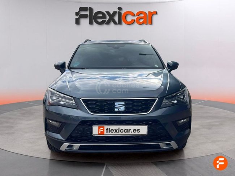 Foto del SEAT Ateca 1.5 EcoTSI S&S Xcellence DSG