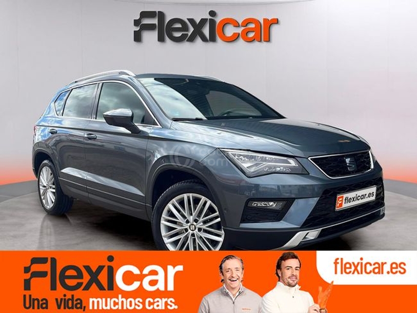 Foto del SEAT Ateca 1.5 EcoTSI S&S Xcellence DSG