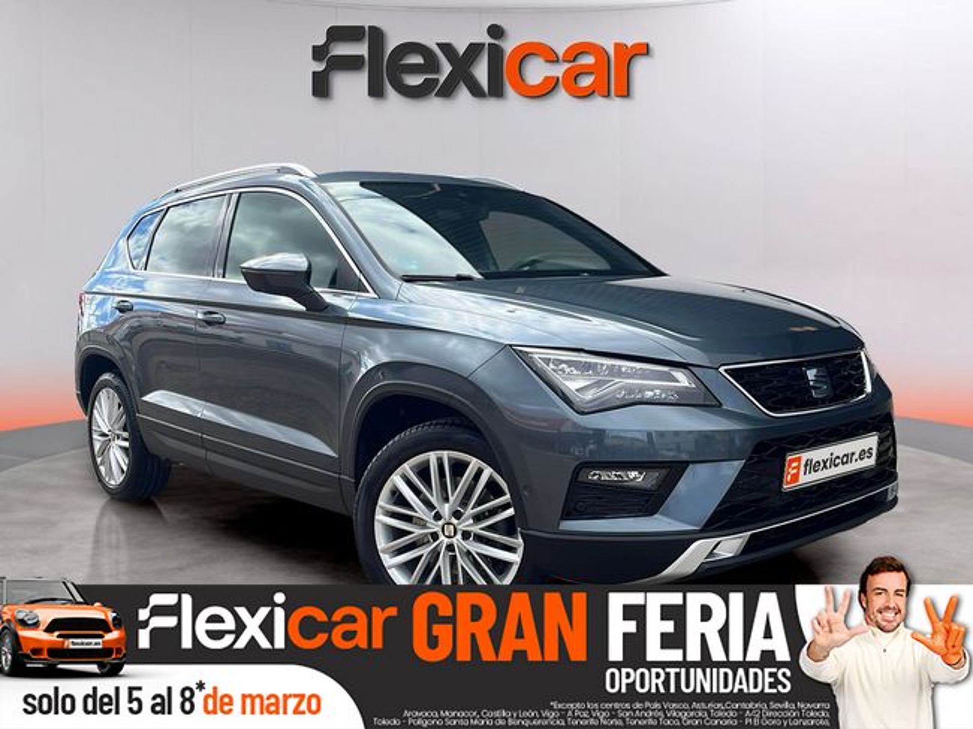 Imagen de SEAT Ateca