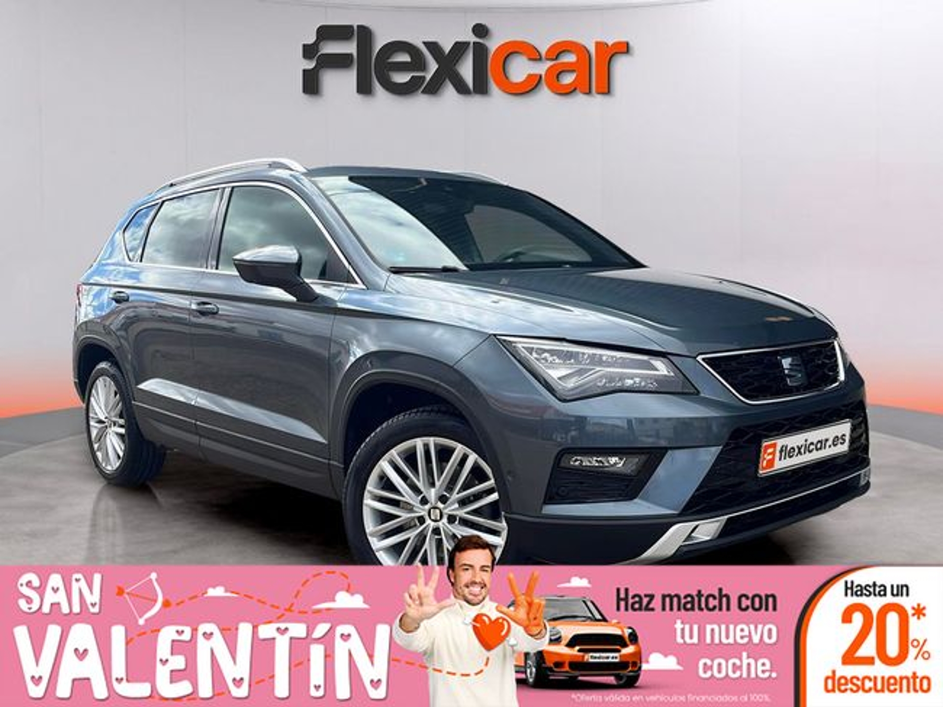 Imagen de SEAT Ateca