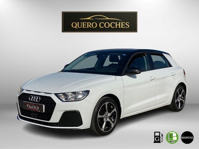 AUDI A1 (Advanced 25 TFSI 70 kW (95 CV)) en Barcelona