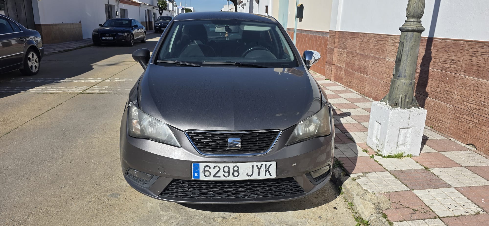 Foto del SEAT Ibiza ST 1.2 TSI Style Connect