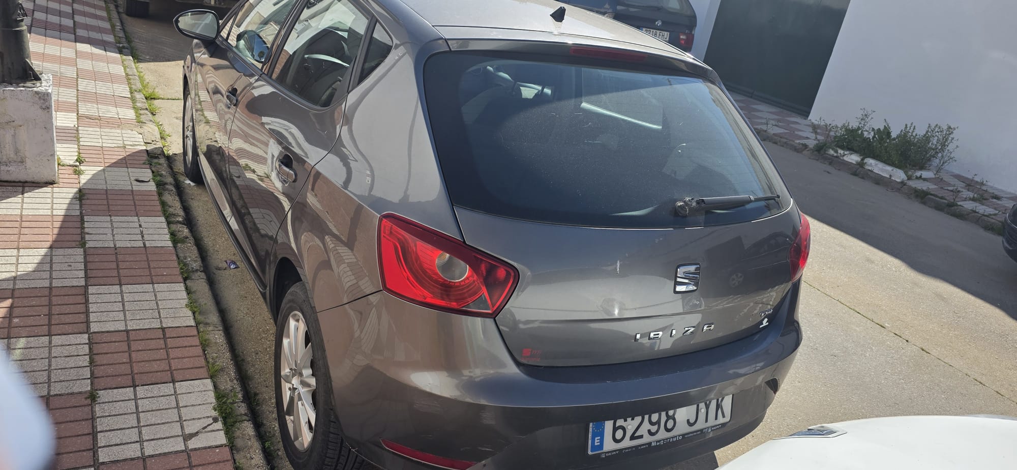 Foto del SEAT Ibiza ST 1.2 TSI Style Connect