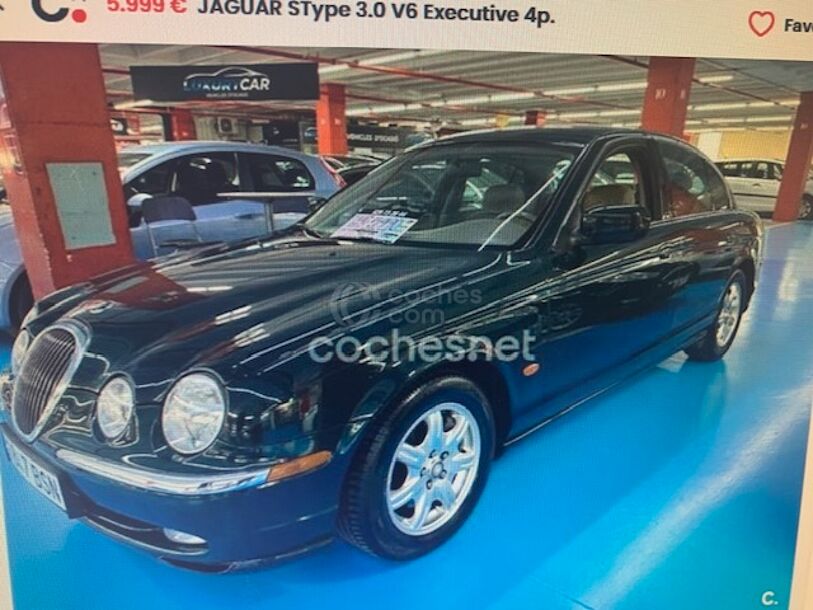 Foto del JAGUAR S-Type 3.0 V6 Executive