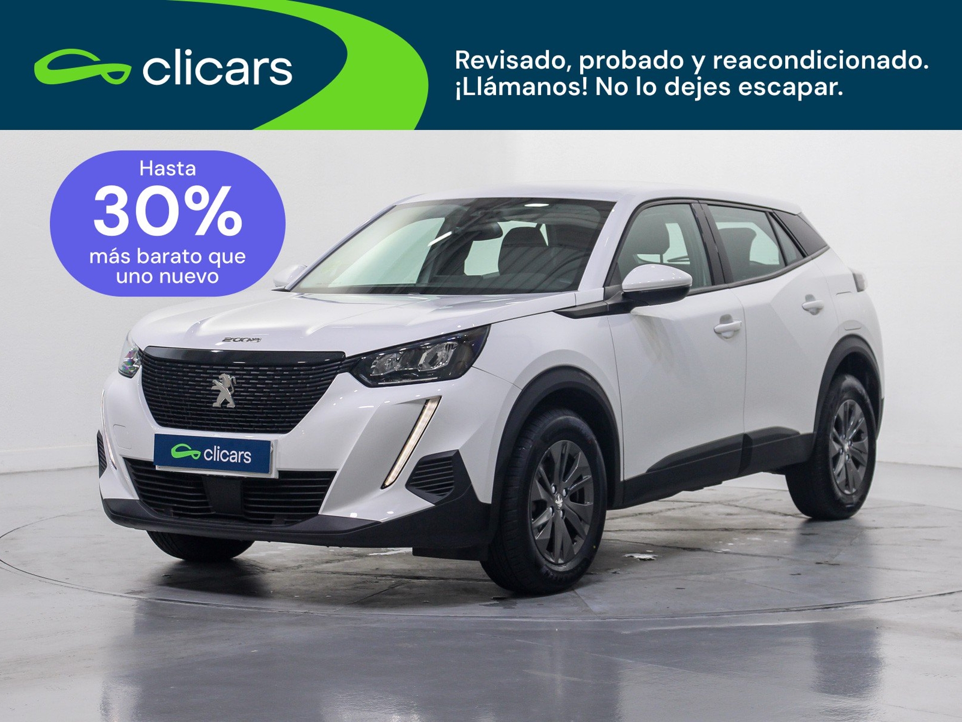 Imagen de PEUGEOT 2008