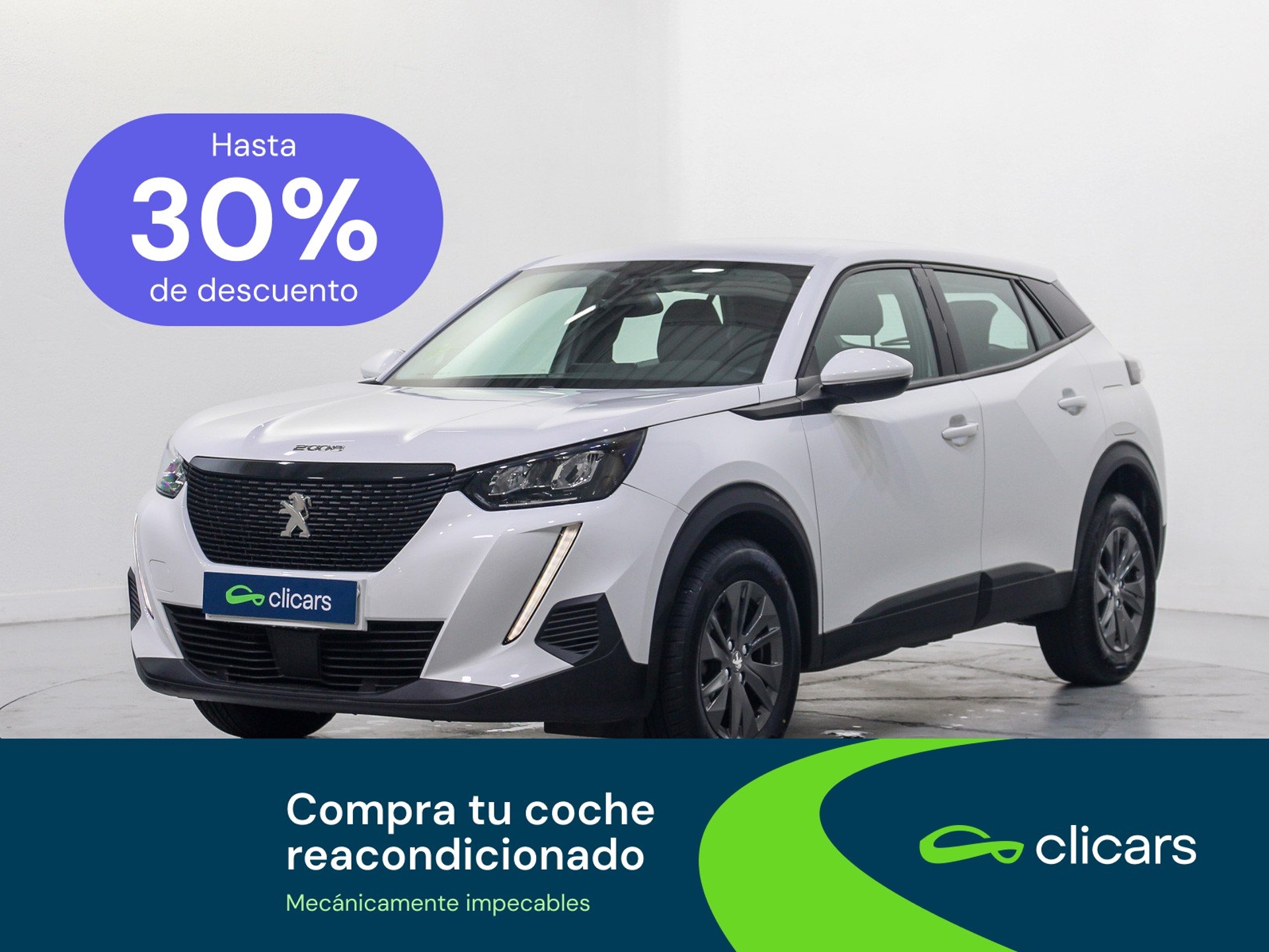 Imagen de PEUGEOT 2008