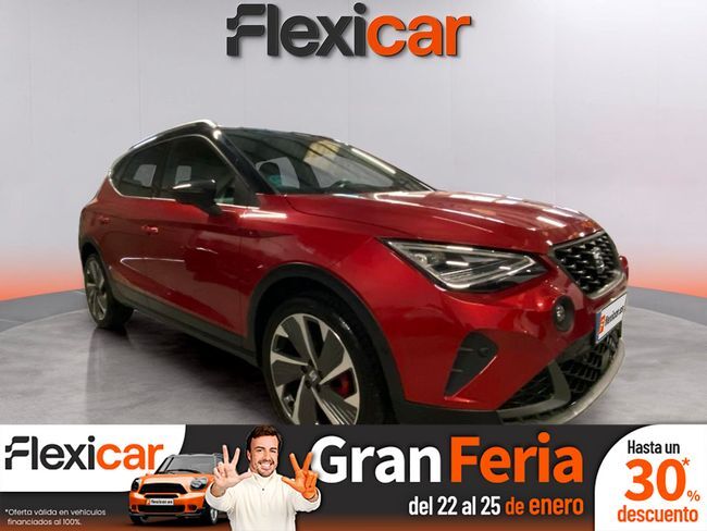 Foto del SEAT Arona 1.5 TSI S&S FR DSG7 XM 150