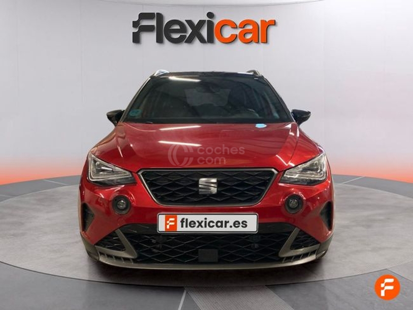 Foto del SEAT Arona 1.5 TSI S&S FR DSG7 XM 150