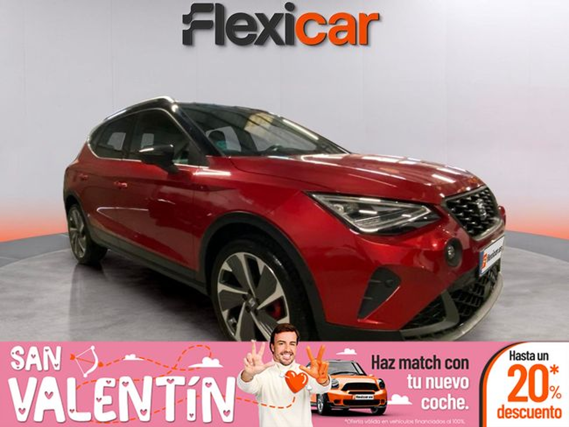 Imagen de SEAT Arona