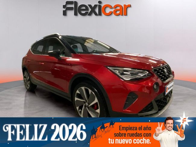 SEAT Arona (1.5 TSI 110kW DSG FR XL) en Valencia