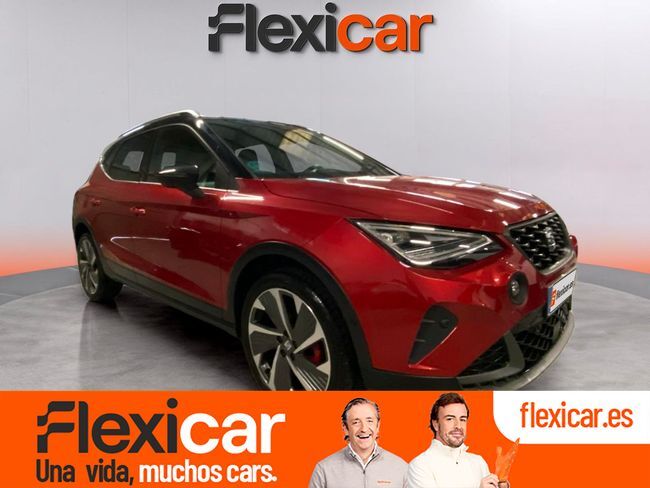 SEAT Arona (1.5 TSI 110kW DSG FR XL) en Valencia