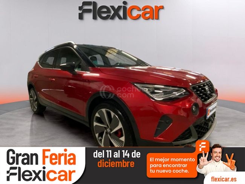Foto del SEAT Arona 1.5 TSI S&S FR DSG7 XM 150