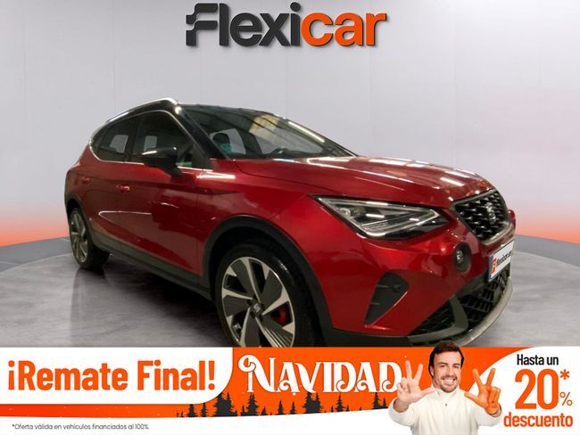 SEAT Arona (1.5 TSI 110kW DSG FR XL) en Valencia