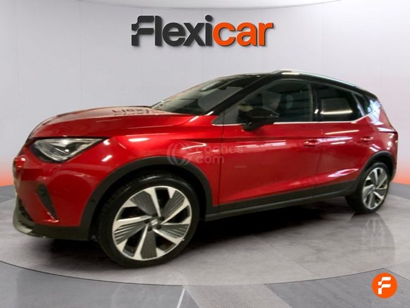 Foto del SEAT Arona 1.5 TSI S&S FR DSG7 XM 150